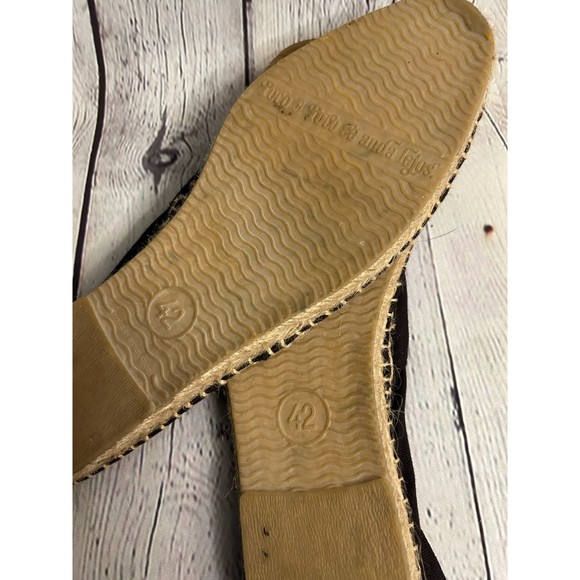 Women's Soludos Dali Canvas Slip On Espadrilles - Picture 4 of 5